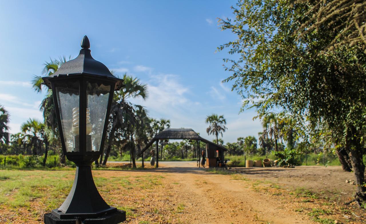 Paridiseos Resort Barra Do Dande 外观 照片