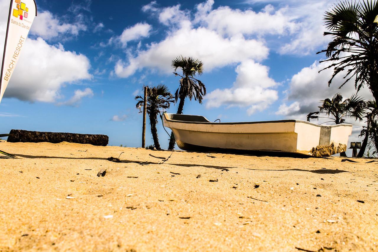 Paridiseos Resort Barra Do Dande 外观 照片