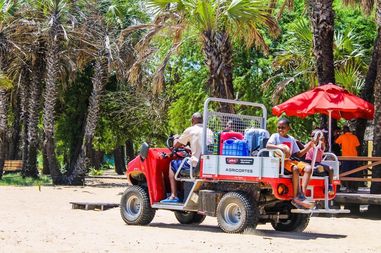 Paridiseos Resort Barra Do Dande 外观 照片