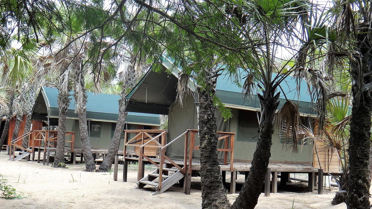 Paridiseos Resort Barra Do Dande 外观 照片