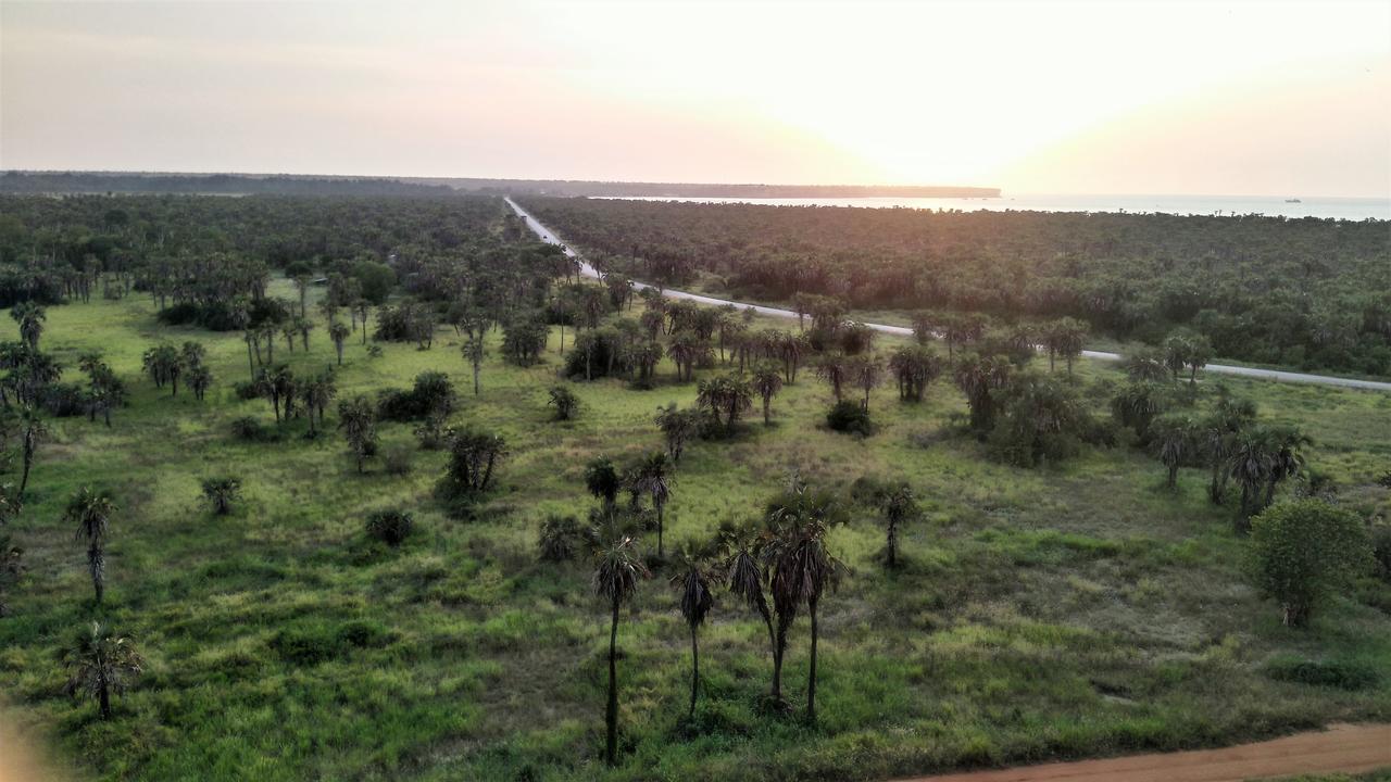 Paridiseos Resort Barra Do Dande 外观 照片